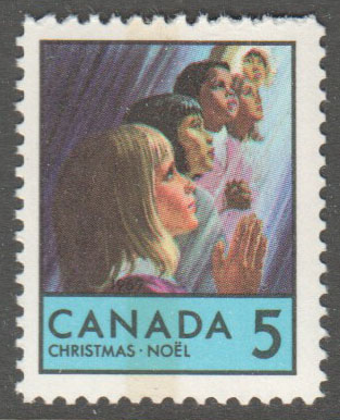 Canada Scott 502p MNH - Click Image to Close